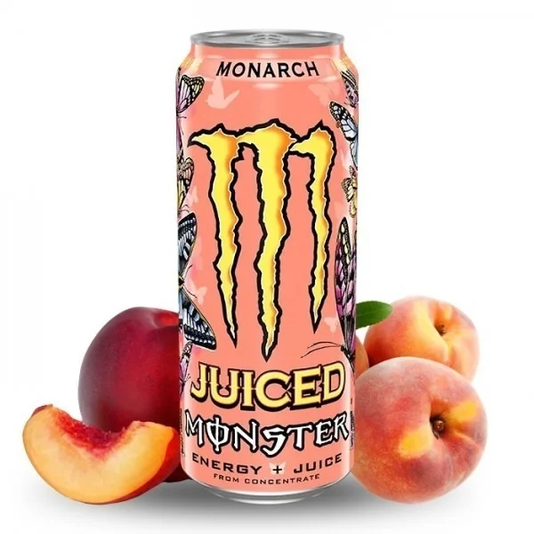Monster Monarch Juiced - 500ml