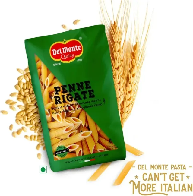Del Monte Penne Rigate Pasta