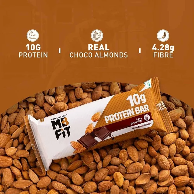 20Gm Choco Almond Protein Bar
