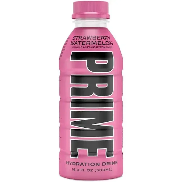 Prime Strawberry / Logan Paul