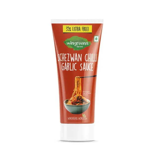 Schezwan Chilli Garlic Sauce 