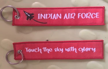 CLOTH KEYCHAIN