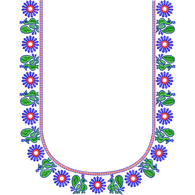 Blouse Design No :MSM - 293