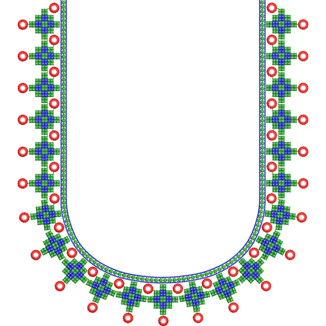 Blouse Design No :MSM - 395