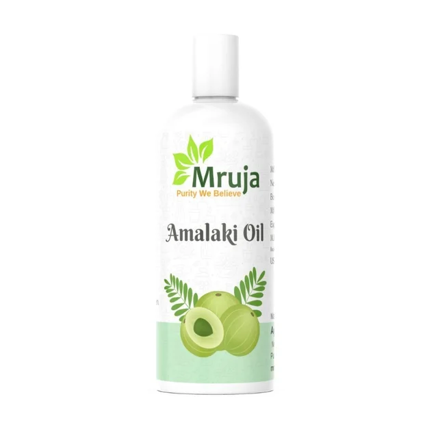 Amalki Tail (Amla Oil) - 200 ml