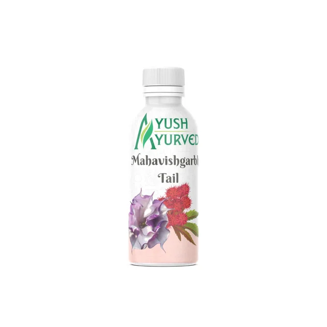 Mahavishgarbha Tail - 200 ml