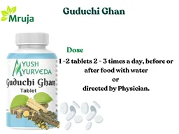 Sanshamni Vati / Guduchi Ghan - 120 Tab