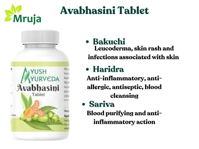Avabhasini Tablet - 60 Tab