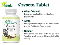 Creseta Tablet - 100 Gm