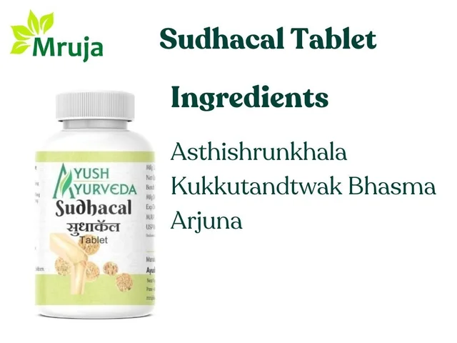 Sudhacal Tablet - 200 gm