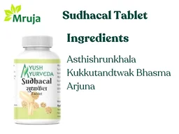 Sudhacal Tablet - 200 gm