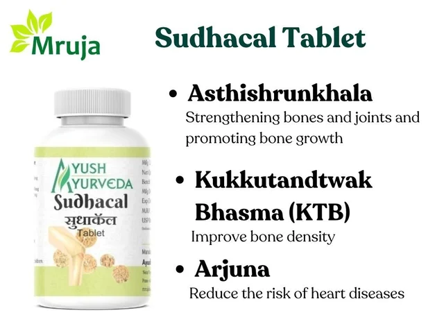 Sudhacal Tablet - 200 gm