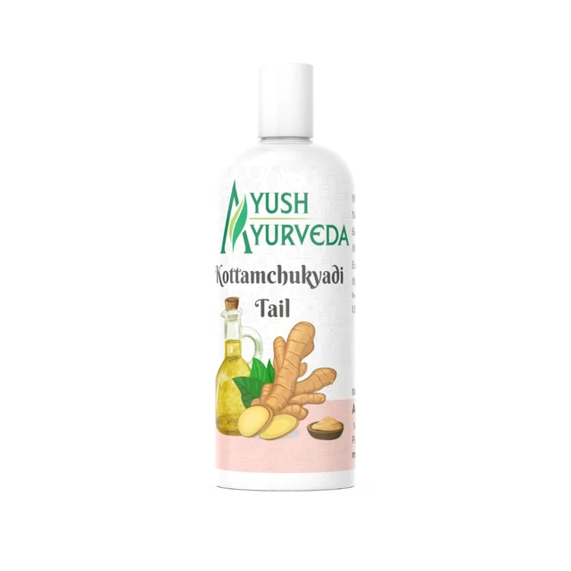 Kottamchukkyadi Tail - 200 ml