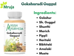 Gokshuradi Guggul - 100 Gm