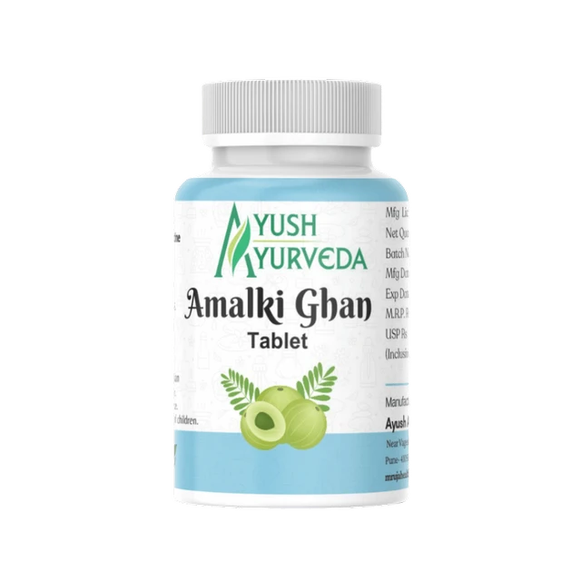Amalaki Ghana Tablet - 320 Tab
