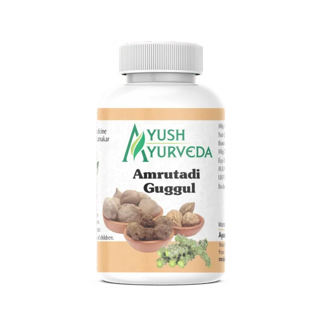 Amruta Guggul - 200 gm