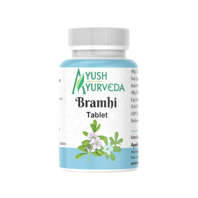 Bramhi Tablet - 60 Tab