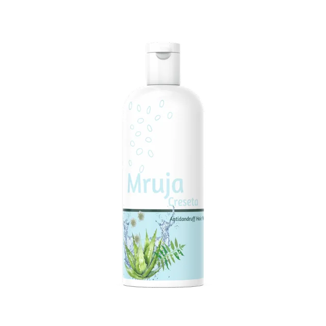 Creseta Anti Dandruff Hair Wash - 100 ml