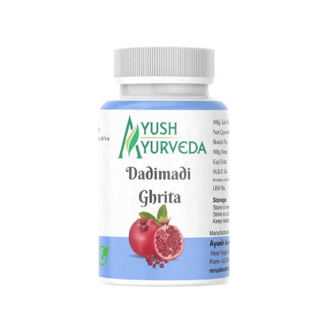Dadimadi Ghrita - 150 Ml