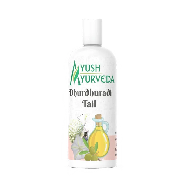 Dhurdharadi Tail - 100 ml