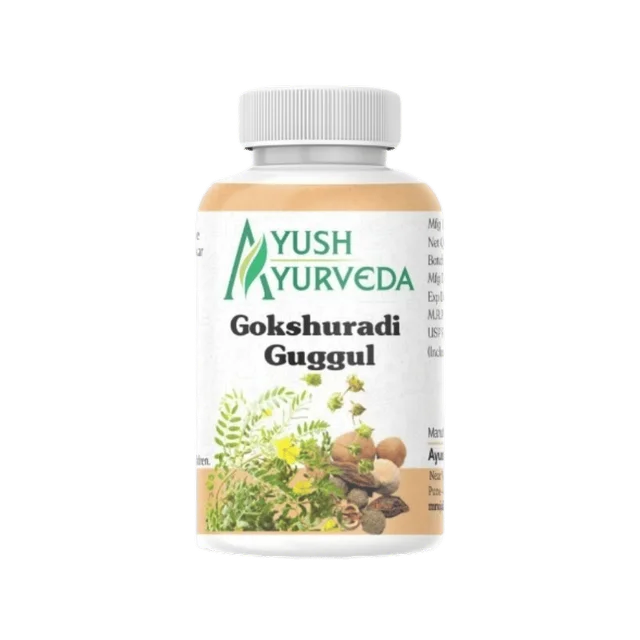 Gokshuradi Guggul - 100 Gm