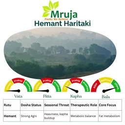 Hemant Haritaki - 500 Gm