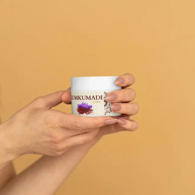 Kunkumadi Cream - 50 Gm