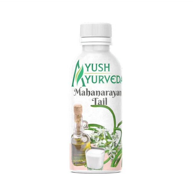 Mahanarayan Tail - 5 lit