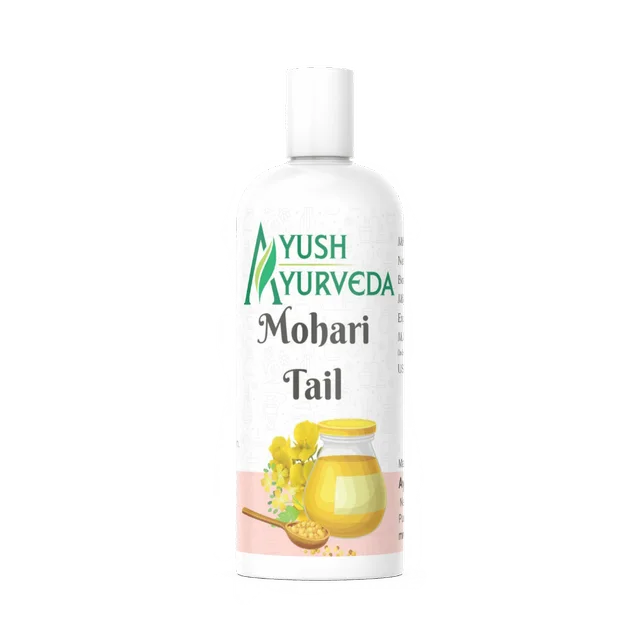 Mohari Tail - 100 ml