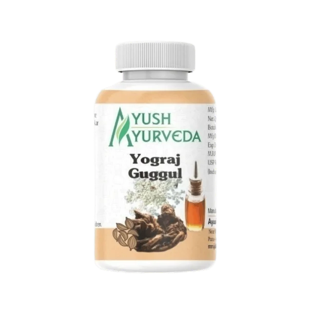 Yograj Guggul - 100 gm