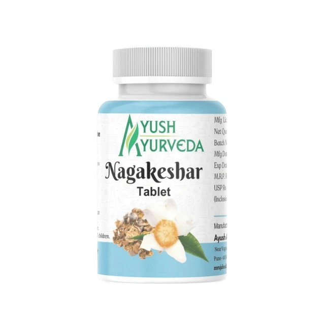 Nagakeshar Tablet