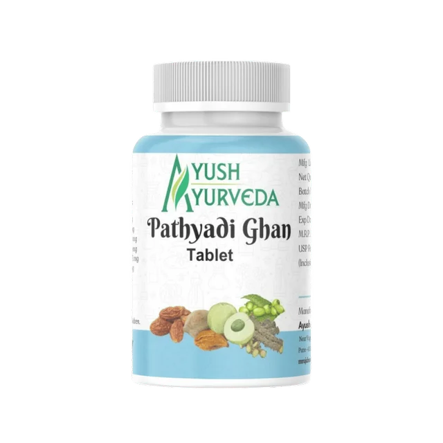 Pathyadi Ghan - 60 Tab