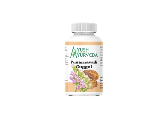 Punarnavadi Guggul - 500 Gm