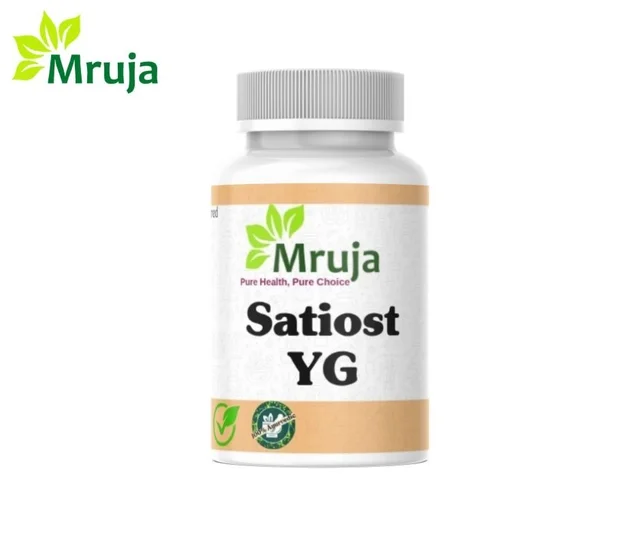 Satiost YG - 60 Tab