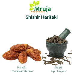 Shishir Haritaki - 500 Gm