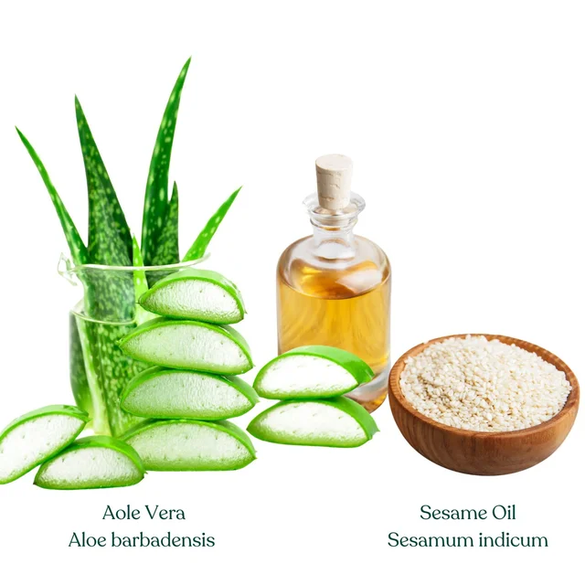 Kumari Tail (Aloevera Oil) - 200 ml