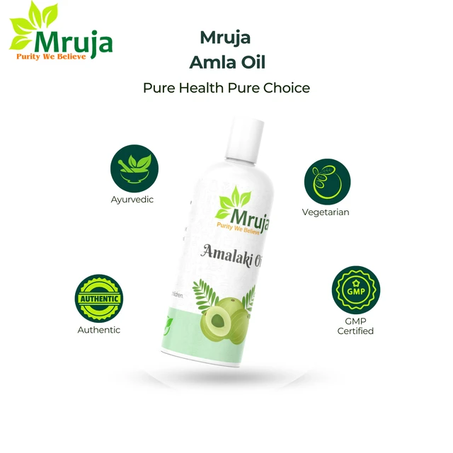 Amalki Tail (Amla Oil) - 100 ml