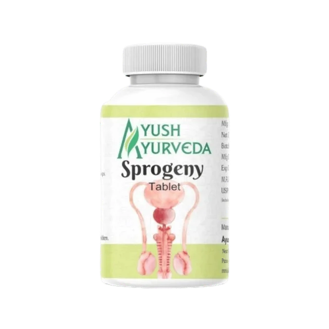 Sprogeny Tablet - 100 Gm