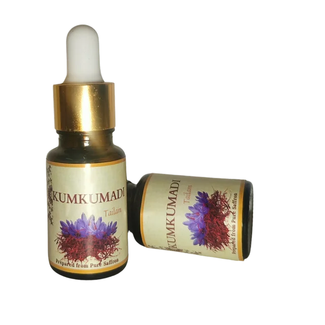 Kumkumadi Tail - 5 ml