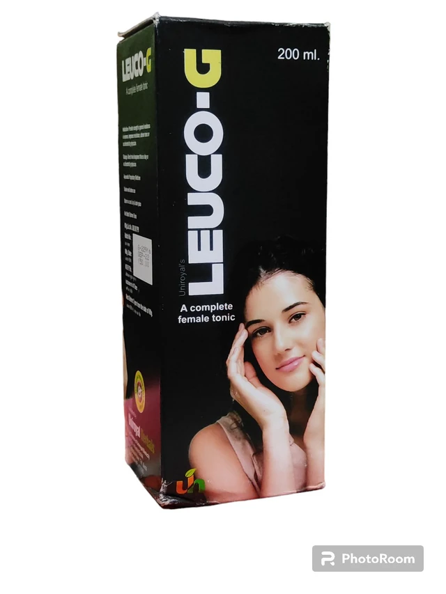 Leuco-G Syrup - 200ml