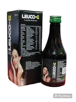 Leuco-G Syrup - 200ml