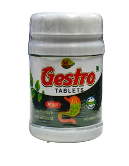 Gestro Tablets - 30 Pcs