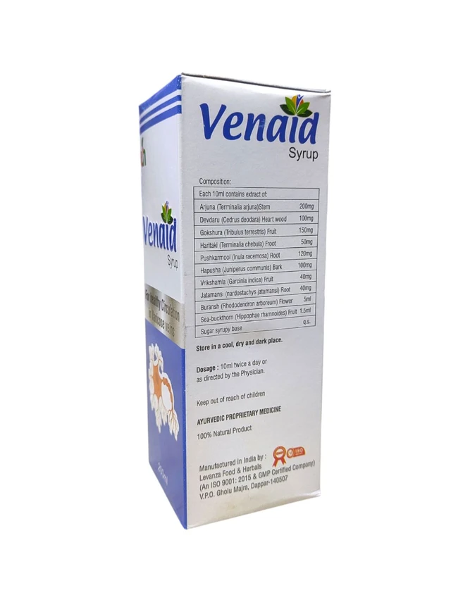 Venaid Syp - 200ml