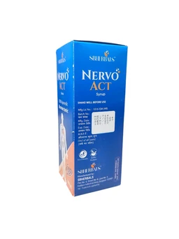 Nervo act Syp - 200ml