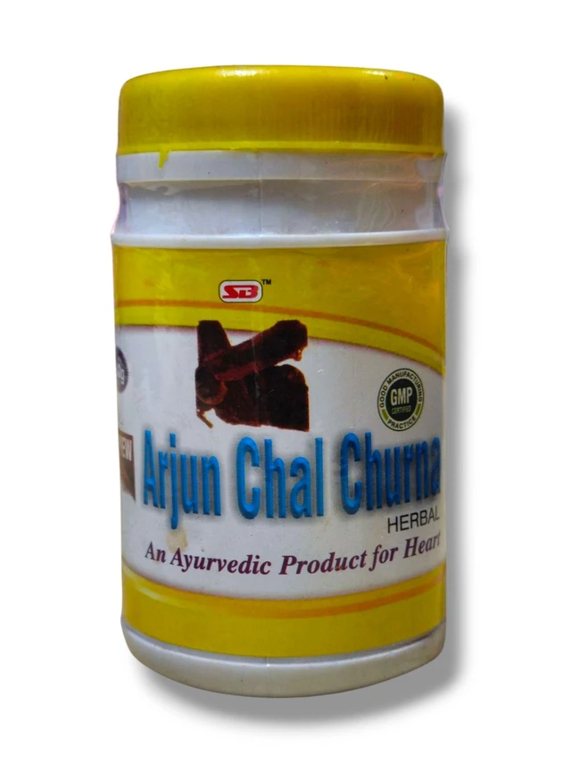 SB Arjun Chal Churna - 100gm