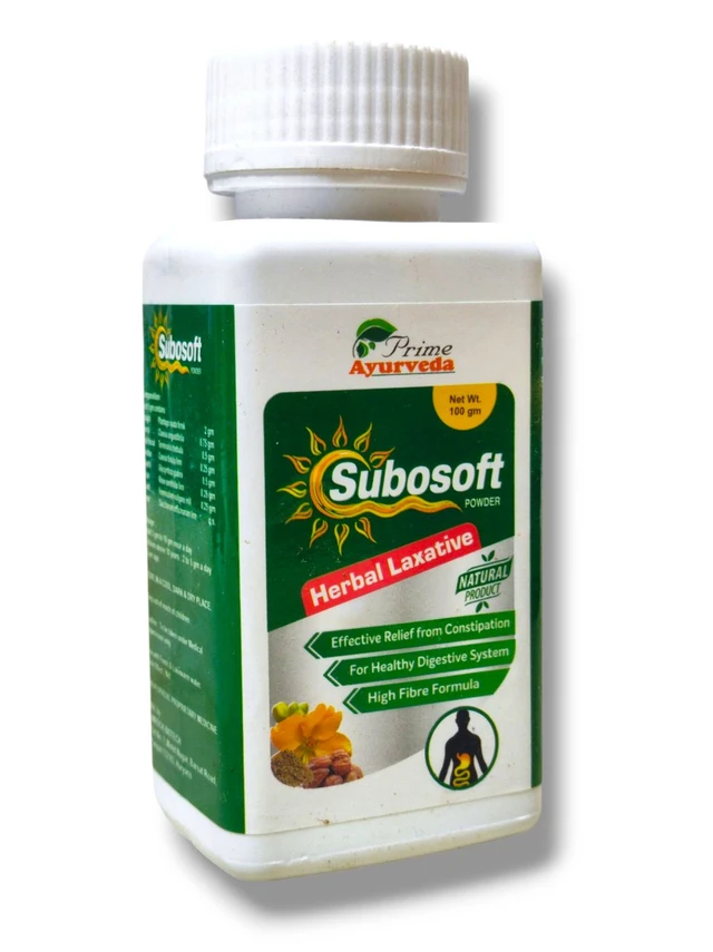 Subosoft Powder - 100gm Powder