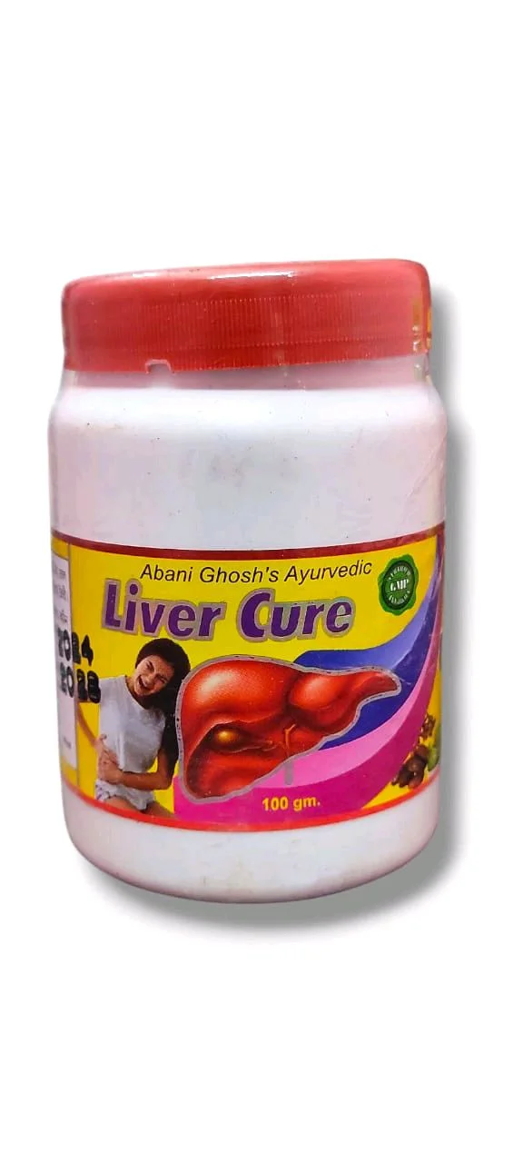 Liver Cure Powder - 100 Gram Powder