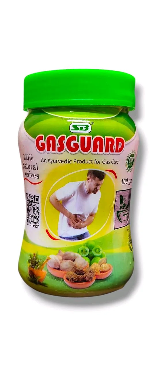 SB Gasgaurd Powder - 100 Gram Powder