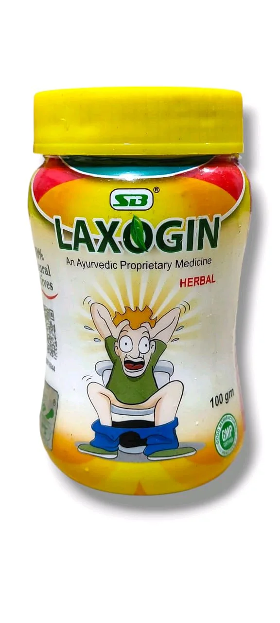 SB Laxogin Powder - 100 Gm