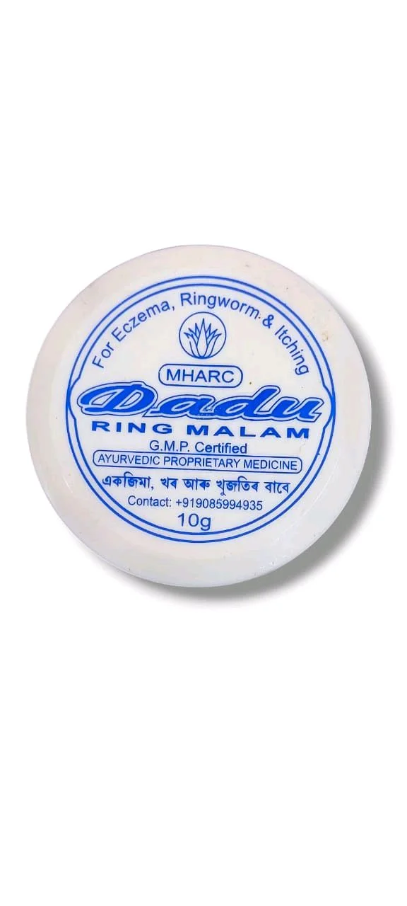 Dadu Ring Malam - 10gm